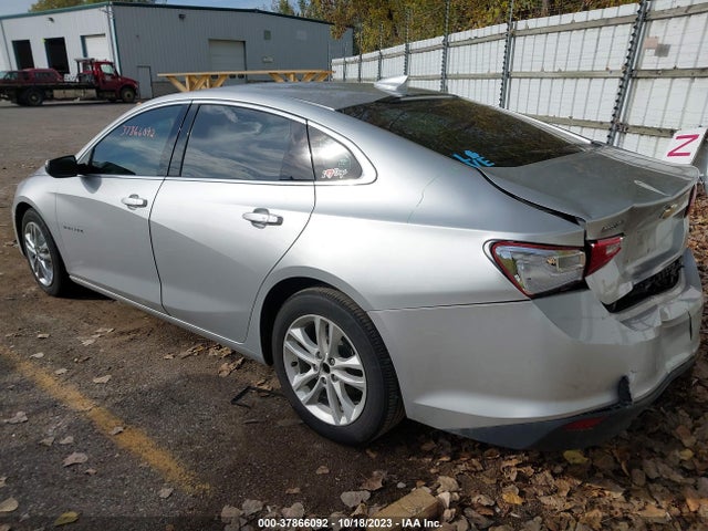 Chevrolet MALIBU LT 2018 1G1ZD5ST8JF117414 Image 3