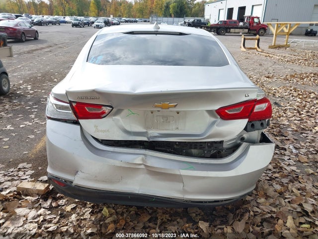 Chevrolet MALIBU LT 2018 1G1ZD5ST8JF117414 Image 6