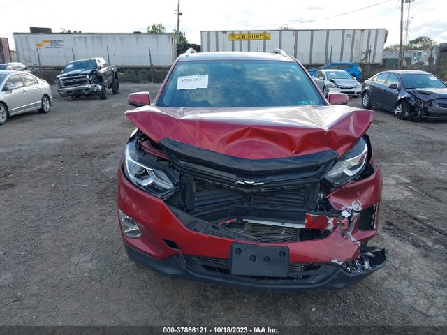 2020 CHEVROLET EQUINOX LT VIN: 2GNAXLEX2L6254965