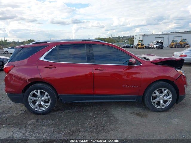 Chevrolet EQUINOX LT 2020 2GNAXLEX2L6254965 Image 14