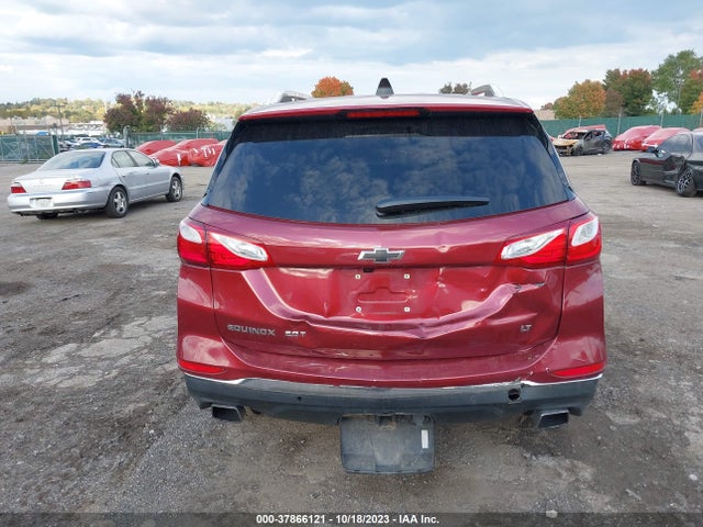 Chevrolet EQUINOX LT 2020 2GNAXLEX2L6254965 Image 17
