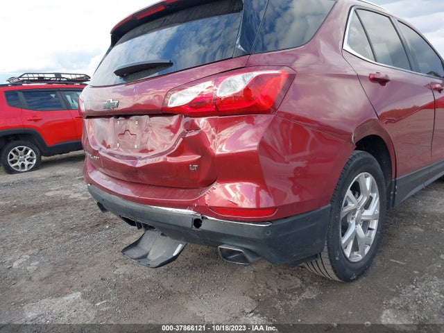Chevrolet EQUINOX LT 2020 2GNAXLEX2L6254965 Image 12