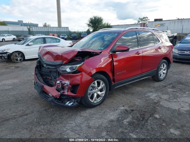 2020 CHEVROLET EQUINOX 2GNAXLEX2L6254965 Photo 1
