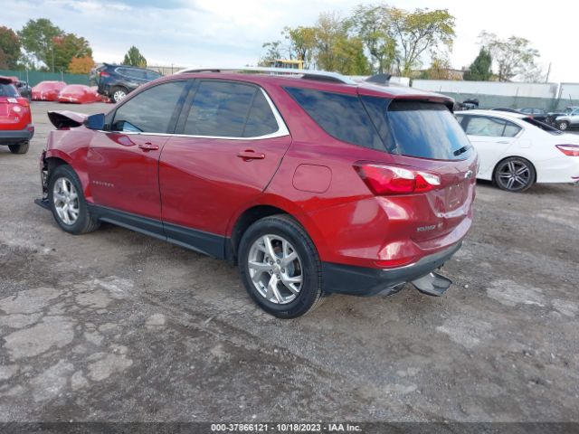 2020 CHEVROLET EQUINOX 2GNAXLEX2L6254965 Photo 2
