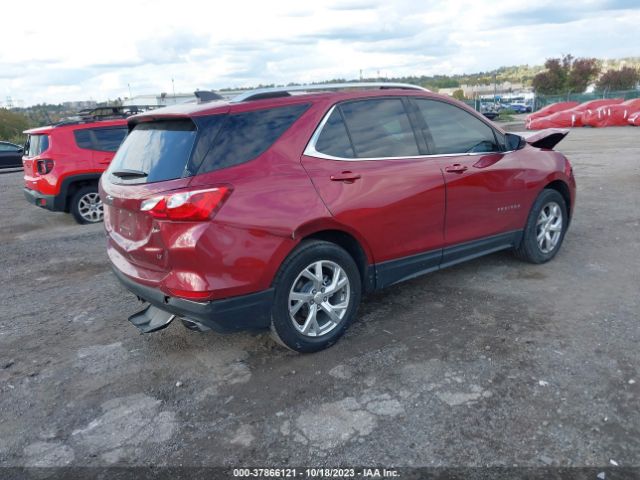 2020 CHEVROLET EQUINOX 2GNAXLEX2L6254965 Photo 3