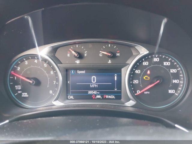 2020 CHEVROLET EQUINOX 2GNAXLEX2L6254965 Photo 6