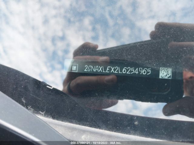 2020 CHEVROLET EQUINOX 2GNAXLEX2L6254965 Photo 8