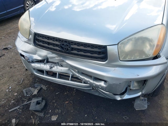 2002 TOYOTA RAV4 VIN: JTEHH20V920150142
