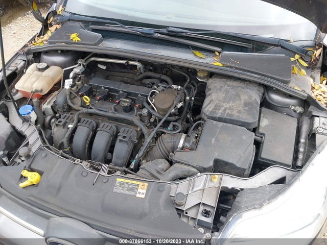 2013 FORD FOCUS S VIN: 1FADP3E20DL255556