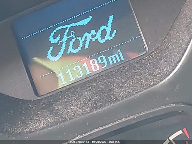 2013 FORD FOCUS S VIN: 1FADP3E20DL255556