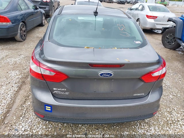2013 FORD FOCUS S VIN: 1FADP3E20DL255556