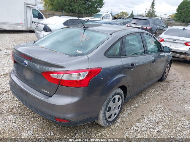 2013 FORD FOCUS S VIN: 1FADP3E20DL255556