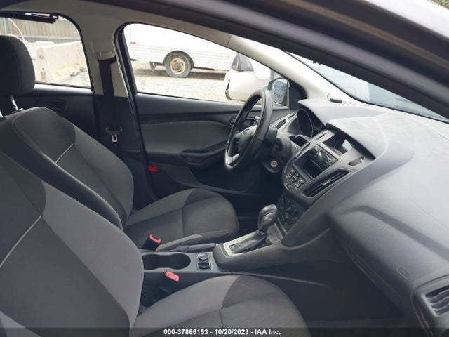 2013 FORD FOCUS S VIN: 1FADP3E20DL255556