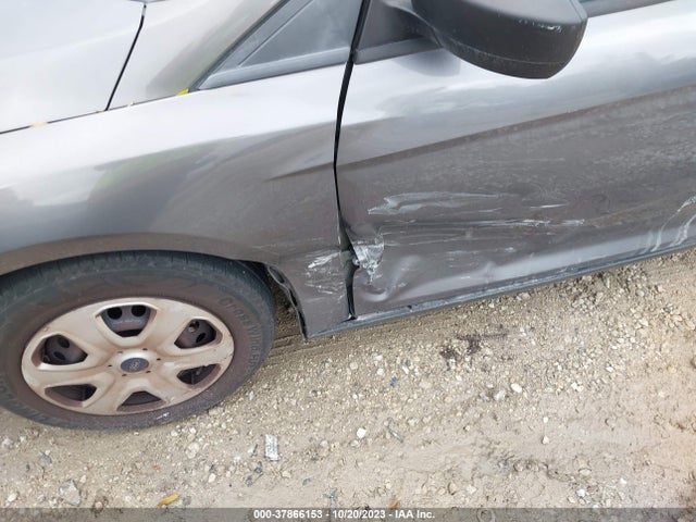 2013 FORD FOCUS S VIN: 1FADP3E20DL255556