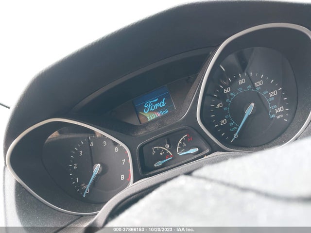 2013 FORD FOCUS S VIN: 1FADP3E20DL255556