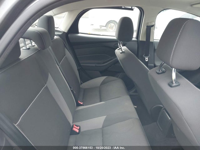 2013 FORD FOCUS S VIN: 1FADP3E20DL255556