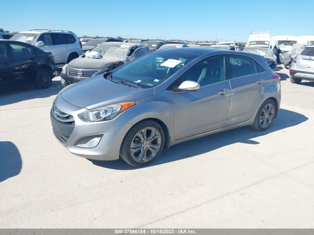 2013 HYUNDAI ELANTRA GT VIN: KMHD35LE3DU063987