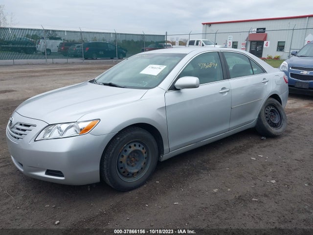 2008 TOYOTA CAMRY 4T1BE46KX8U199889 Photo 1