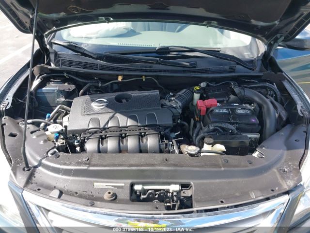 3N1AB7AP6EY334908 Nissan SENTRA SV