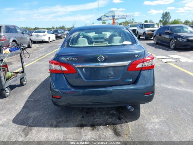 3N1AB7AP6EY334908 Nissan SENTRA SV