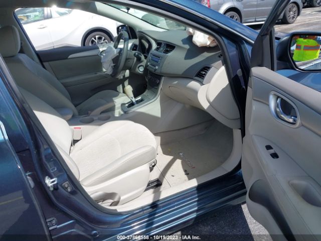 3N1AB7AP6EY334908 Nissan SENTRA SV