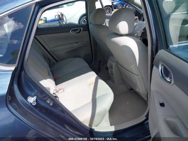 3N1AB7AP6EY334908 Nissan SENTRA SV