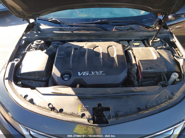 Chevrolet IMPALA LT 2015 1G1125S3XFU128338 Image 10