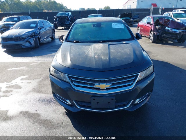 Chevrolet IMPALA LT 2015 1G1125S3XFU128338 Image 12