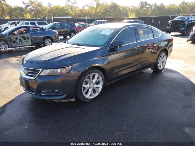 Chevrolet IMPALA LT 2015 1G1125S3XFU128338 Image 2