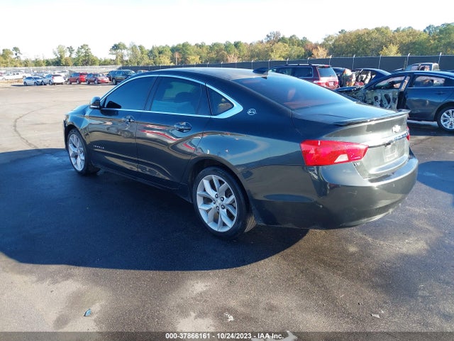 Chevrolet IMPALA LT 2015 1G1125S3XFU128338 Image 3