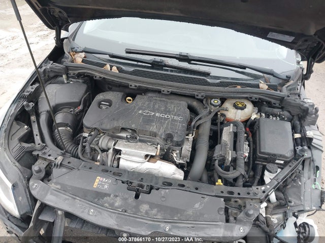 Chevrolet Cruze Ls Auto 2018 1G1BC5SM4J7157447 Image 10