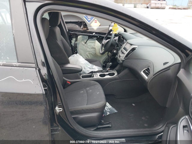 Chevrolet Cruze Ls Auto 2018 1G1BC5SM4J7157447 Image 5