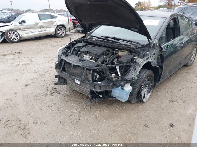 Chevrolet Cruze Ls Auto 2018 1G1BC5SM4J7157447 Image 6