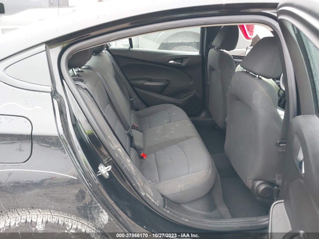 Chevrolet Cruze Ls Auto 2018 1G1BC5SM4J7157447 Image 8
