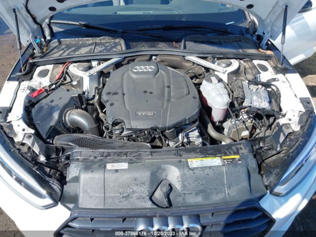 WAUENCF56KA044414 Audi A5 Sportback Premium Plus