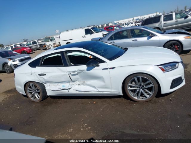 WAUENCF56KA044414 Audi A5 Sportback Premium Plus
