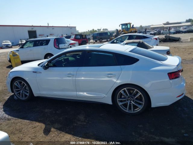 WAUENCF56KA044414 Audi A5 Sportback Premium Plus