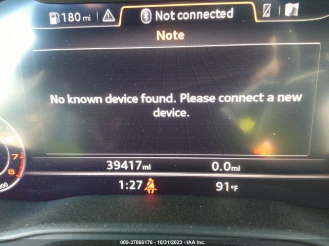 WAUENCF56KA044414 Audi A5 Sportback Premium Plus