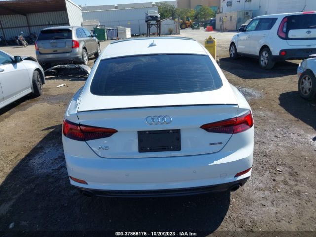 WAUENCF56KA044414 Audi A5 Sportback Premium Plus