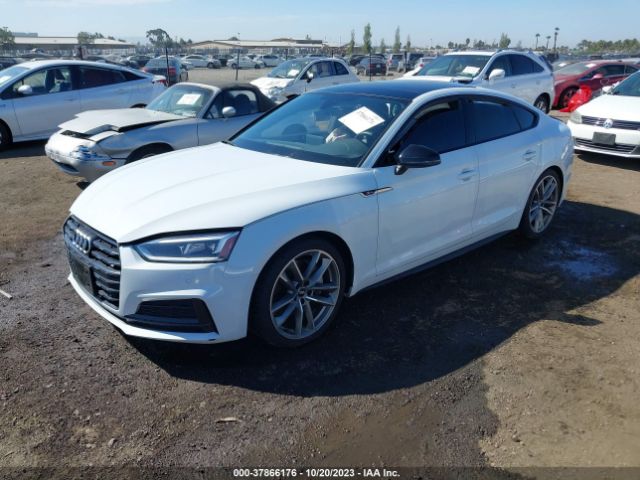 WAUENCF56KA044414 Audi A5 Sportback Premium Plus