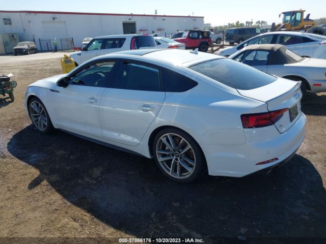 WAUENCF56KA044414 Audi A5 Sportback Premium Plus