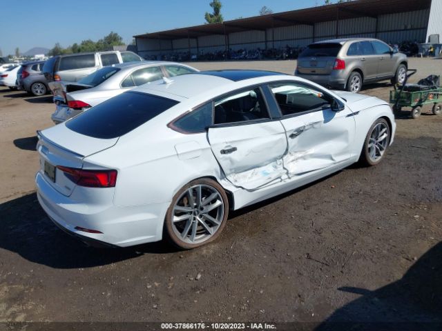 WAUENCF56KA044414 Audi A5 Sportback Premium Plus