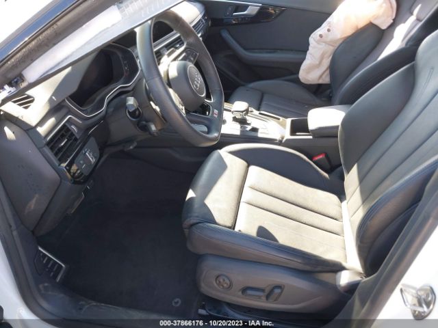 WAUENCF56KA044414 Audi A5 Sportback Premium Plus
