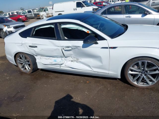 WAUENCF56KA044414 Audi A5 Sportback Premium Plus