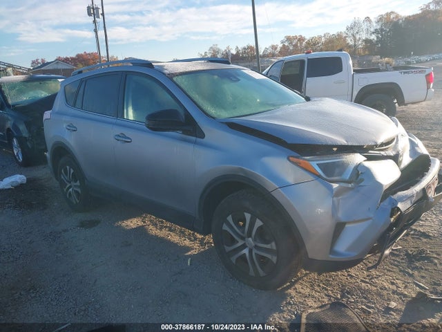 Toyota RAV4 LE 2017 2T3BFREV4HW607638 Image 1