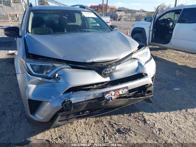 Toyota RAV4 LE 2017 2T3BFREV4HW607638 Image 6