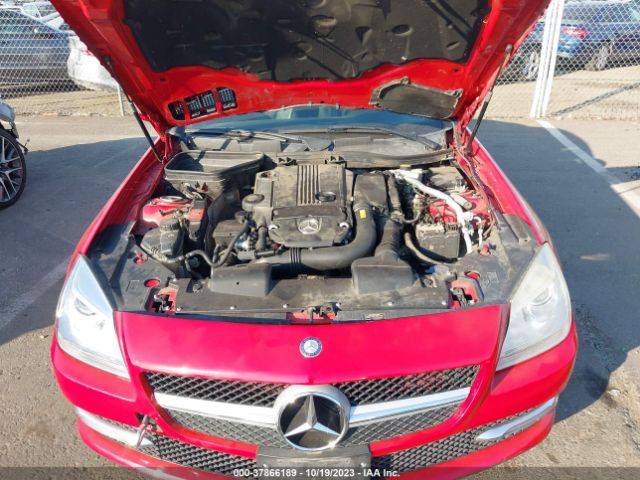 WDDPK4HA6FF099996 Mercedes-Benz Slk-class Slk 250