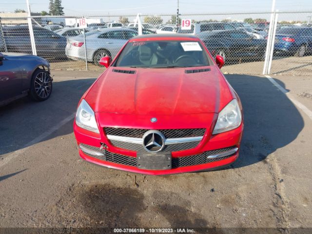 WDDPK4HA6FF099996 Mercedes-Benz Slk-class Slk 250