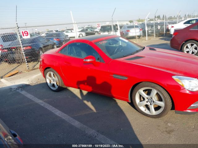 WDDPK4HA6FF099996 Mercedes-Benz Slk-class Slk 250