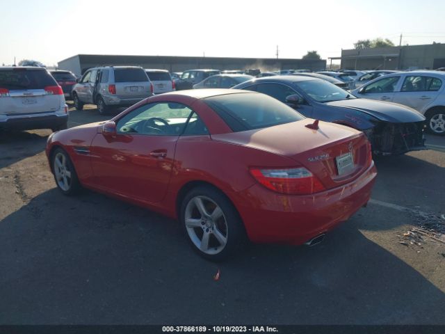 WDDPK4HA6FF099996 Mercedes-Benz Slk-class Slk 250